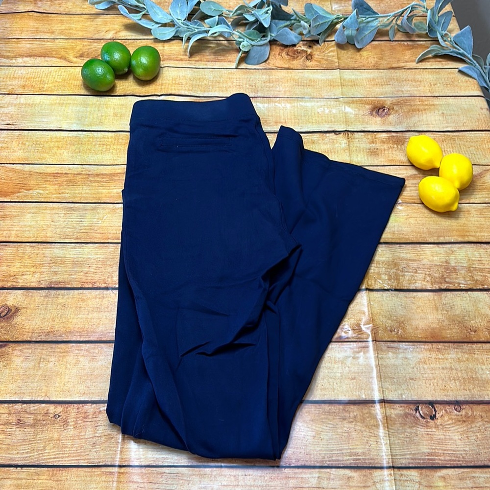 Beta brand large long blue trouser pants